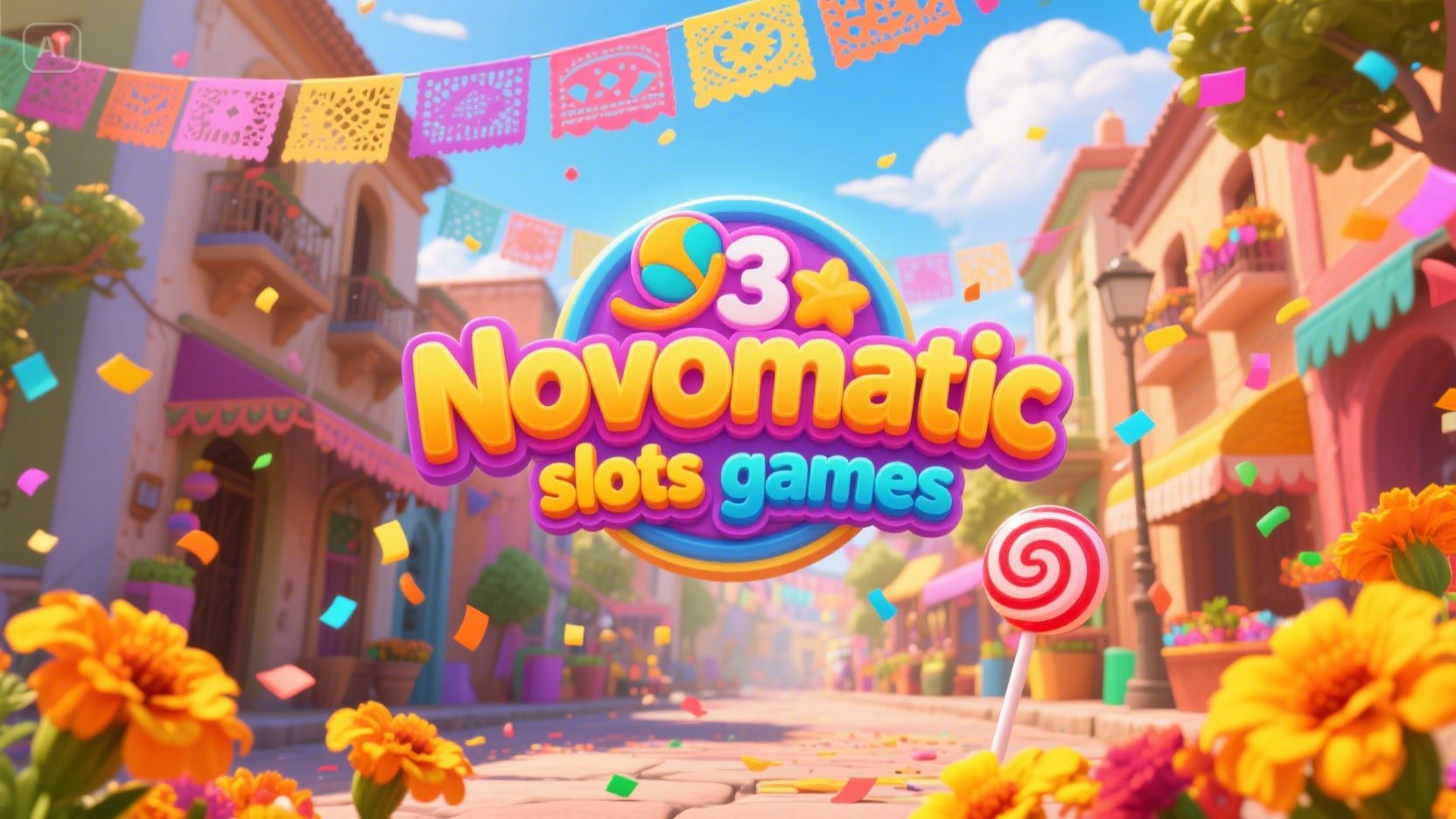 novomatic slots games